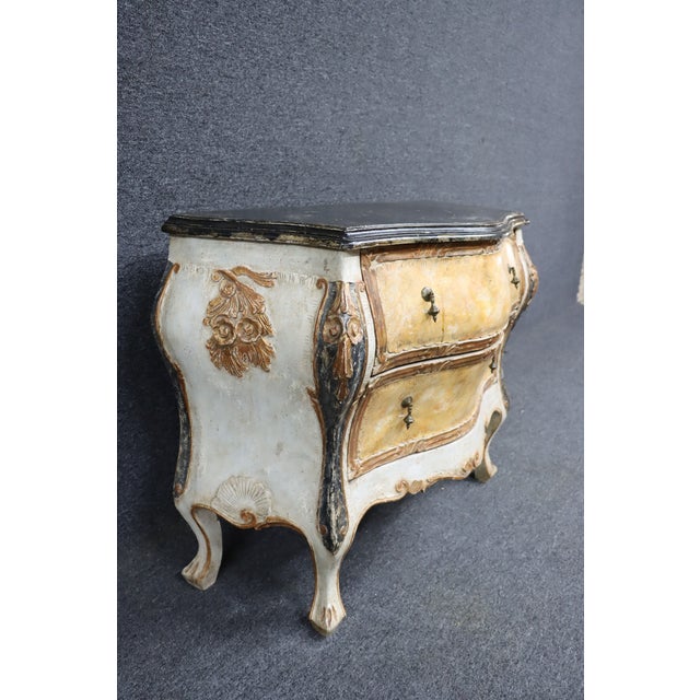 Baroque Italian Baroque Commode For Sale - Image 3 of 8