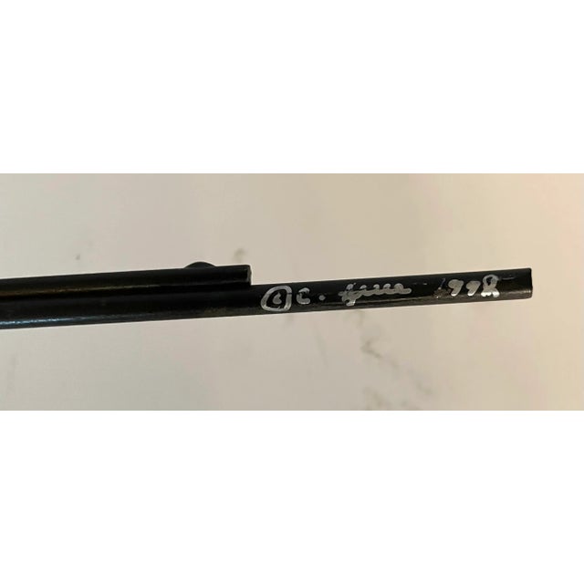 Copper Curtis Jere 1998 Tree of Life Wall Sculpture For Sale - Image 8 of 8