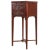 George III Carved Mahogany Worktable For Sale - Image 9 of 9