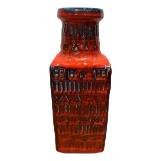 Model 70-25 Vase from Bay Keramik, Germany, 1960s For Sale