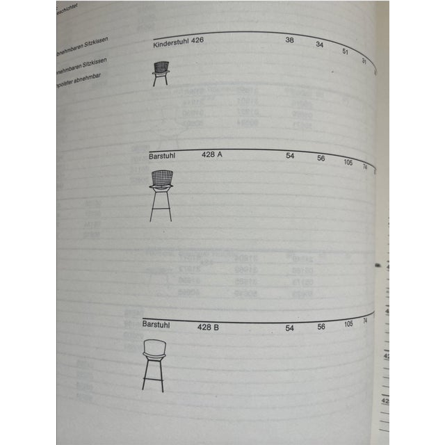Bar Stool by Harry Bertoia for Knoll International, 1960s For Sale - Image 14 of 15