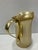 Gold 1950s Everlast Neocraft Pitcher & Tray Set For Sale - Image 8 of 8