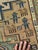 Green Cashew-Nude & Kiwi Antique Caucasian Lesghi Star GEM Collector's Art Piece Rug 3.5 x 5 For Sale - Image 8 of 12