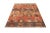 21st Century Modern Kilim Rug 4 '9'' X 6' 8'' For Sale - Image 12 of 13