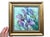 Hello, My name is Valeriya Serova, I am a professional artist. This framed original painting This is NOT a copy or print...