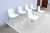 Italy Modern Jasper Morrison for Vitra Hal Tube Stackable Dining Chairs Set of 6 For Sale - Image 9 of 13