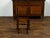 Set of Eight English 1880s Oak Dining Room Side Chairs with Spindle Motifs For Sale In Atlanta - Image 6 of 8