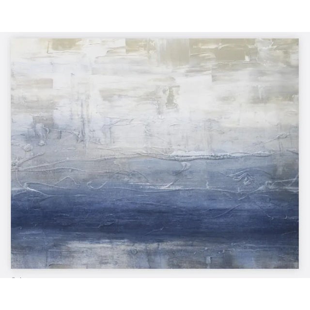 It's Not Over Yet is an original art canvas PRINT. On stretched canvas and ready to hang. Image wrapped around sides...