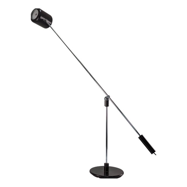 Magneto Floor Lamp from H. Fillekes, 1950s For Sale