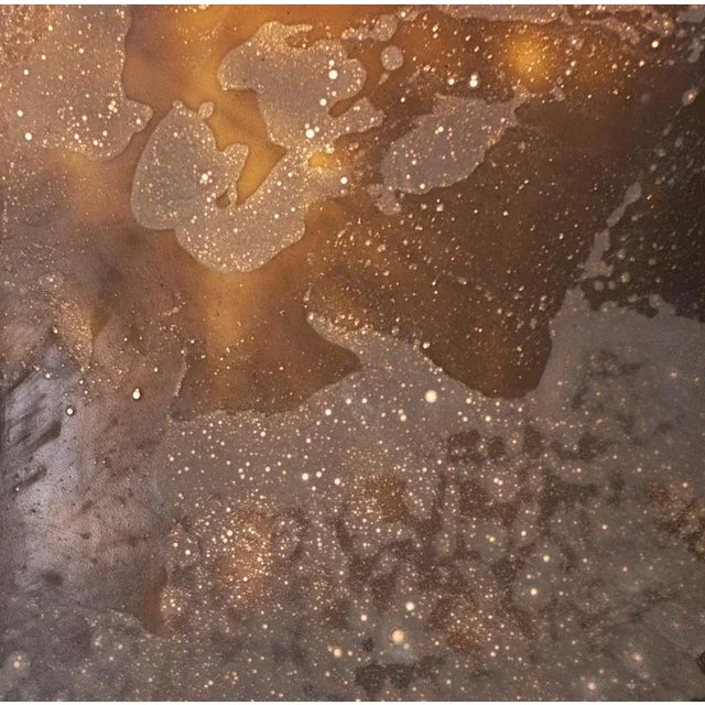 Sculptural Light Object in Oak and Bio-Textile Canvas by Natural Material Studio For Sale - Image 6 of 8