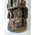 Contemporary Architectural Brutalist Ceramic Vase For Sale - Image 6 of 8