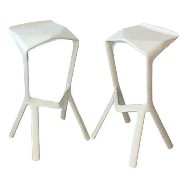 Miura Stool by Konstantin Grcic for Plank For Sale