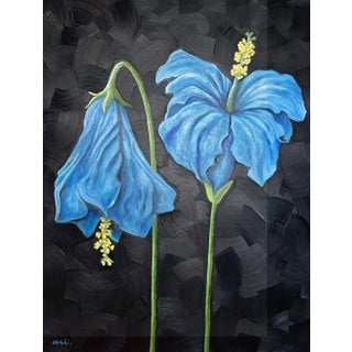 Almost Enough - Original Oil Painting by Ari Chambers For Sale