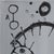 The Mechanics of Man - Abstract Figurative Mixed Media Skull Artwork on Canvas by Soren Grau For Sale In Los Angeles - Image 6 of 9