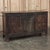 18th Century Country French Buffet ~ Credenza For Sale - Image 18 of 18