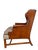 Traditional 20th Century Attrib. Early Stickley "Connecticut Valley" Wingback Chair For Sale - Image 3 of 9
