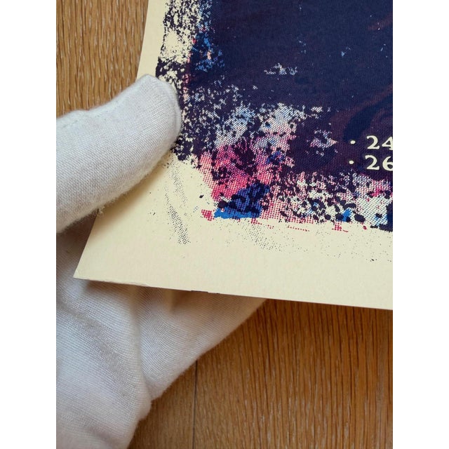 Original Babes in Toyland Screenprinted Poster by Tommy Davidson-Hawley For Sale - Image 3 of 8