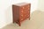 Baker Furniture Company Baker Furniture Style Georgian Carved Mahogany Dresser or Chest of Drawers For Sale - Image 4 of 14