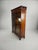 Elegant 19th-century Biedermeier bookcase , crafted in walnut and fitted with its original antique glass . Comes complete...