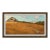 Late 20th Century Hillside Hay Field, Robert Summers For Sale