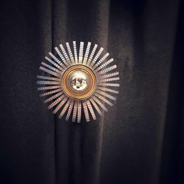 Celeste Wall Light by Nadja Galli Zugaro for Biosofa For Sale - Image 6 of 13