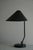 Danish Modern Adjustable Table Lamp in Metal attributed to Louis Poulsen, 1950s For Sale - Image 9 of 14