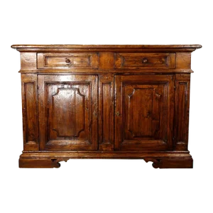 Contemporary 17th Century Style Firenze Rustic Italian Credenza