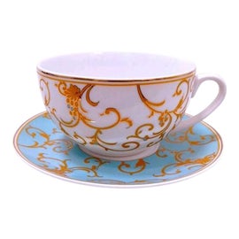 Example of Coffee and Tea Service