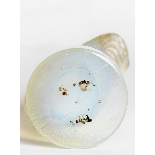 Vintage Art Deco Glass Opalescent Fish by Sabino, 1930s For Sale - Image 4 of 11