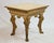 Rococo Venetian Gilded Baroque Side Table For Sale - Image 3 of 12