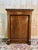 Black Empire Style Single-Door Jam Cupboard For Sale - Image 8 of 8