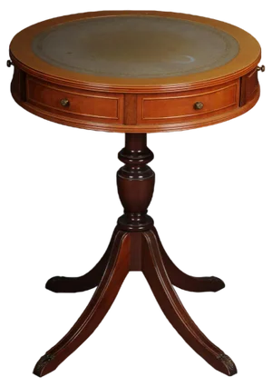 English 20th Century Side Table