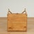 Pair of Antique English Pine Faux Bamboo Stands For Sale - Image 16 of 17