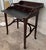Late 19th Bureau Antique Cartonnier Sliding Top for Hidden Storage For Sale - Image 17 of 18