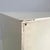 Modern Italian White Wooden Bedside Table with Shaped Top, 1980s For Sale - Image 13 of 18