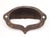 Antique 3.875 In. Cast Iron Drawer Bin Pull For Sale - Image 4 of 4