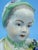 19th Century Porcelain Busts of Girls from the Imperial Manufactory of Vienna, Austria, Set of 2 For Sale - Image 15 of 18