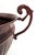 Baker Furniture Company Vintage Metal Footed Trophy Urn Bowl With Fluted Body & Scroll Handles – Neoclassical / Traditional For Sale - Image 4 of 10