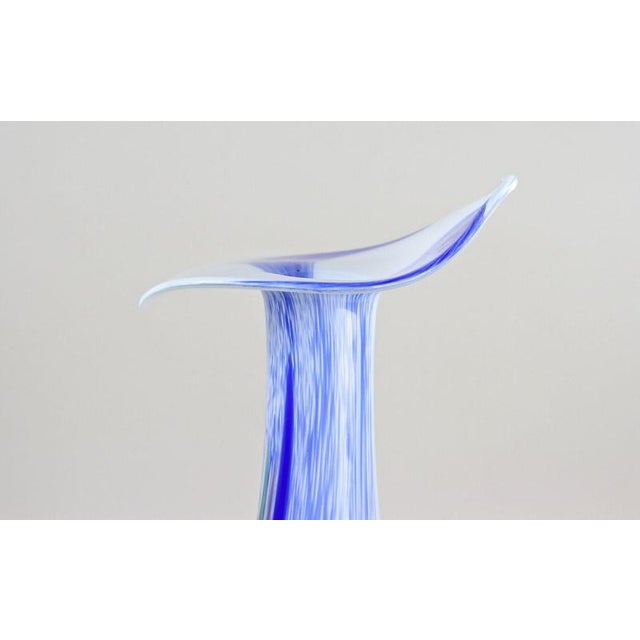 Murano Glass Jack in the Pulpit Vase, Italy 1970s For Sale - Image 13 of 18