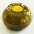 1960s 1970s Hand Blown Art Glass Orb/Donut Vase Attributed to Barbini, Murano For Sale - Image 5 of 10