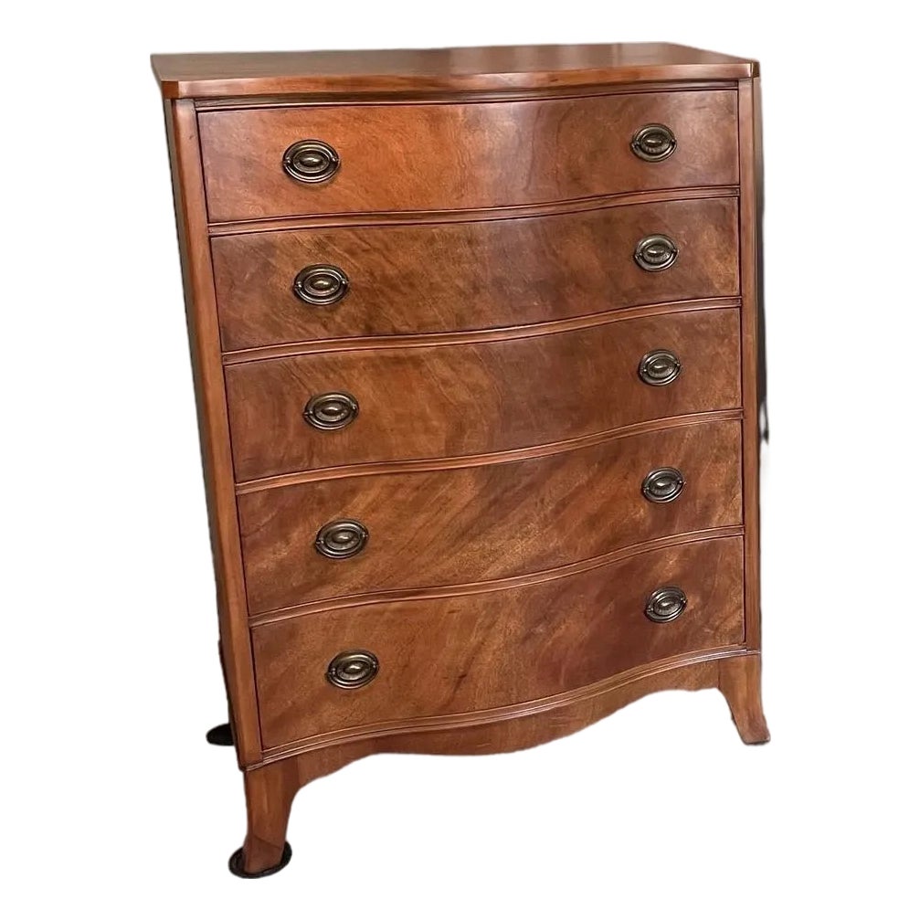 DREXEL heritage 5段チェスト drexel-heritage-5-drawer-