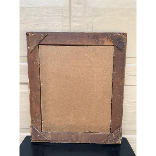 An Antique Portrait of a Young Sheikh, Signed h.p. Stevens, 1898 For Sale - Image 13 of 13