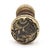 This Rococo style bronze door knob set was made by Reading in the 1899 catalog. It belongs to the B-21100 Belfort group....