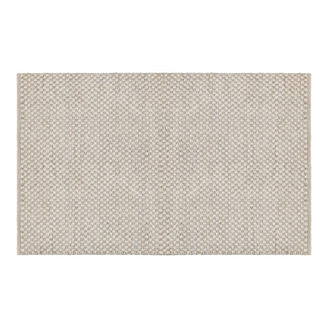 Add a dose of pattern and texture to any room with our Check Rug. This stylish rug comes in classic neutrals and fashion-...