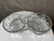Vintage Crystal Nesting Cups from Saint Louis, 1980s, Set of 2 For Sale - Image 4 of 12