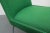Mid-Century Modern Dispo 8 Grass Green Hopsak & Chrome Chair from Mauser, 1960s For Sale - Image 3 of 10