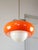 Space Age Orange Best Pendant from Guzzini, 1970s For Sale - Image 9 of 17
