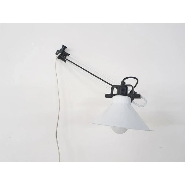 Wall Light by Eduardo Albors for Lams, Italys, 1980 For Sale - Image 3 of 12