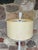 Mid 20th Century Moss Floor Lamp With Original Shade For Sale - Image 5 of 12