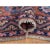 1900s Red Antique Persian Rug For Sale - Image 4 of 11